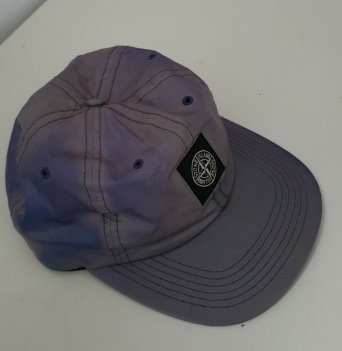 supreme stone island nylon hat